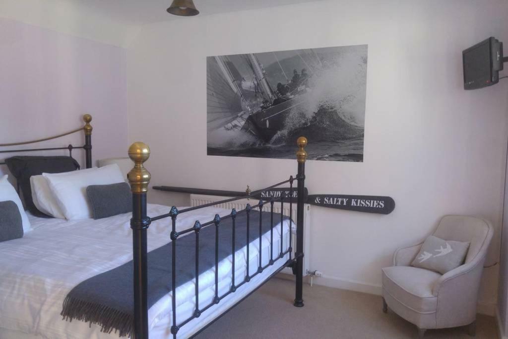 Vakantiehuis The Gate Itchenor